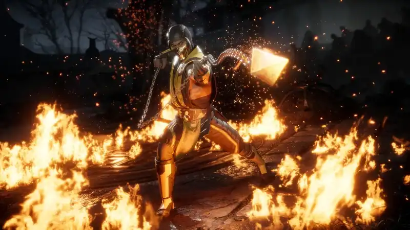 Mortal Kombat 11: Ultimate Edition — изображение 1