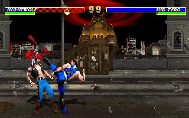 Mortal Kombat 3 (classic) — изображение 1