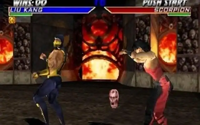 Mortal Kombat 4 — изображение 1