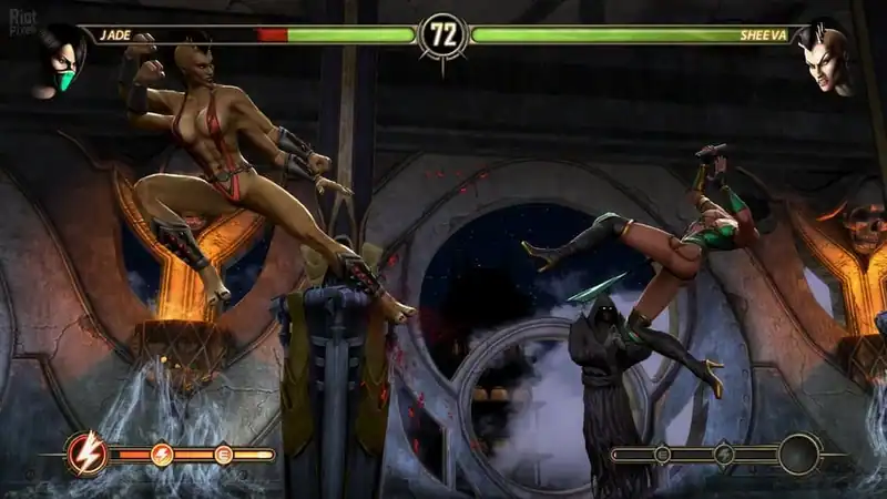Mortal Kombat 9 Komplete Edition по сети — изображение 1
