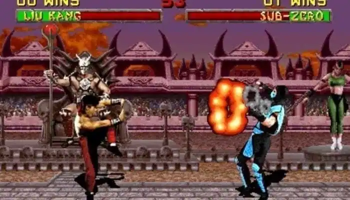 Mortal Kombat Arcade Kollection — изображение 1