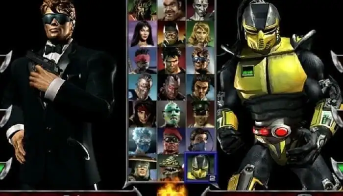 Mortal Kombat: Deadly Alliance — изображение 1