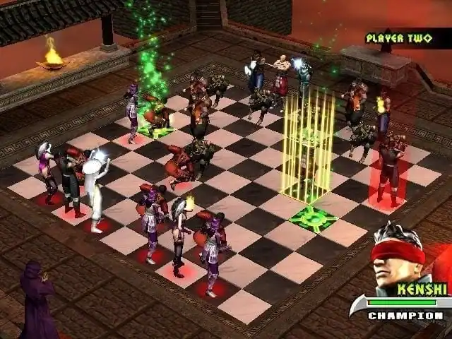Mortal Kombat: Deception — изображение 1