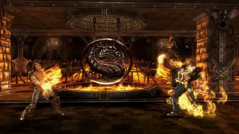 Mortal Kombat Komplete Edition (2013) — изображение 1