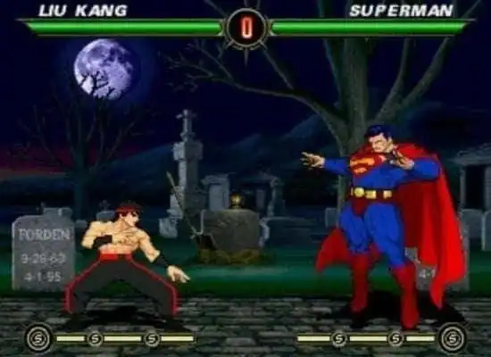 Mortal Kombat M.U.G.E.N — изображение 1