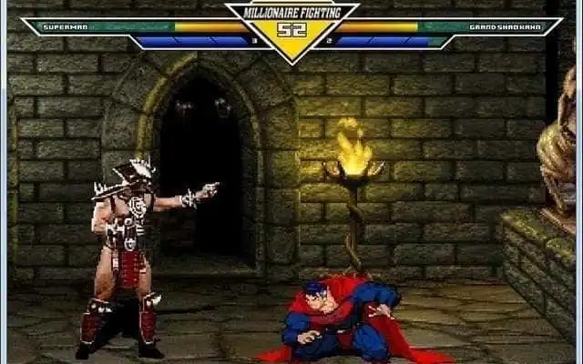 Mortal Kombat M.U.G.E.N Revolution — изображение 1
