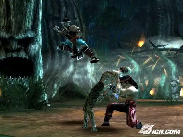 Mortal Kombat: Shaolin Monks — изображение 1