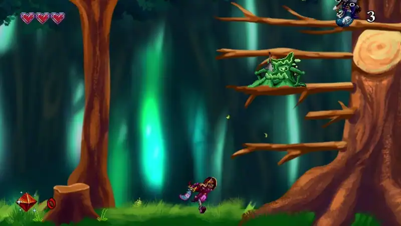 Arzette: The Jewel of Faramore — изображение 1