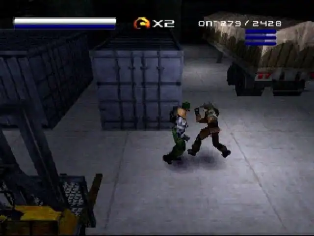 Mortal Kombat: Special Forces — изображение 1