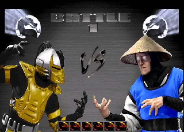 Mortal Kombat Trilogy (Kommunity Patch) — изображение 1
