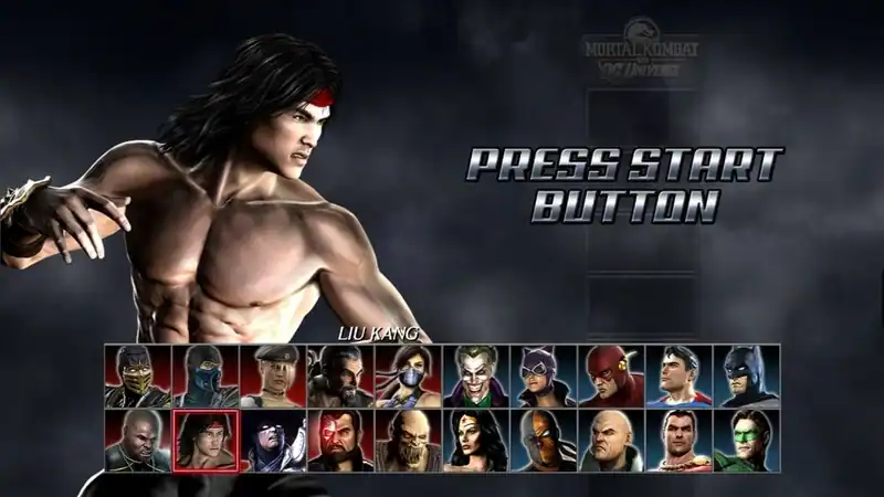 Mortal Kombat vs DC Universe — изображение 1