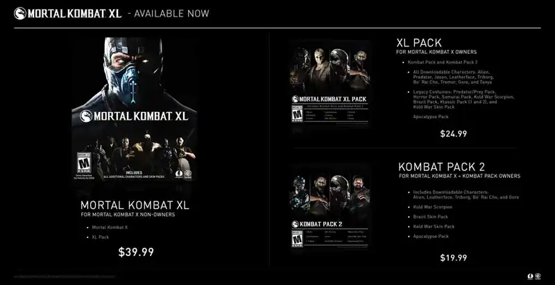Mortal Kombat X — изображение 1