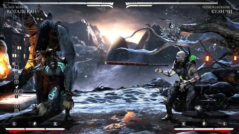 Mortal Kombat X по сети — изображение 1