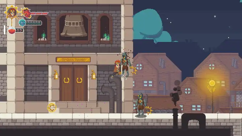 Mortimer Dark — изображение 1