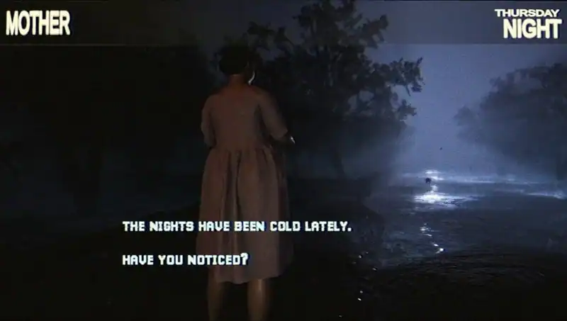 MOTHERED - A ROLE-PLAYING HORROR GAME — изображение 1