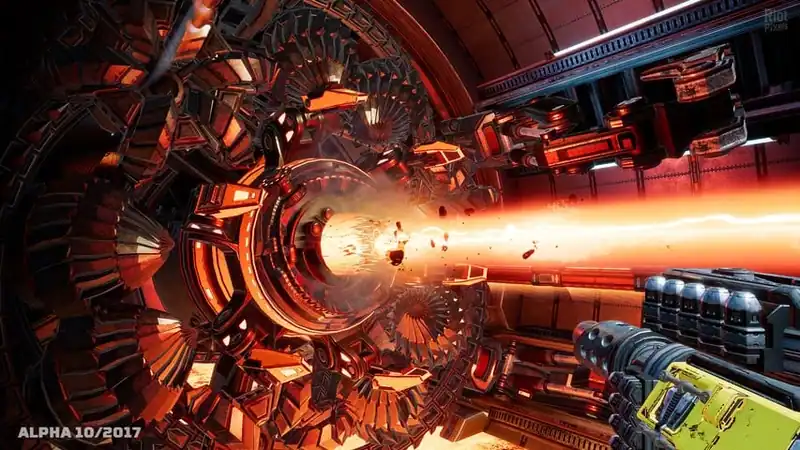 MOTHERGUNSHIP по сети — изображение 1