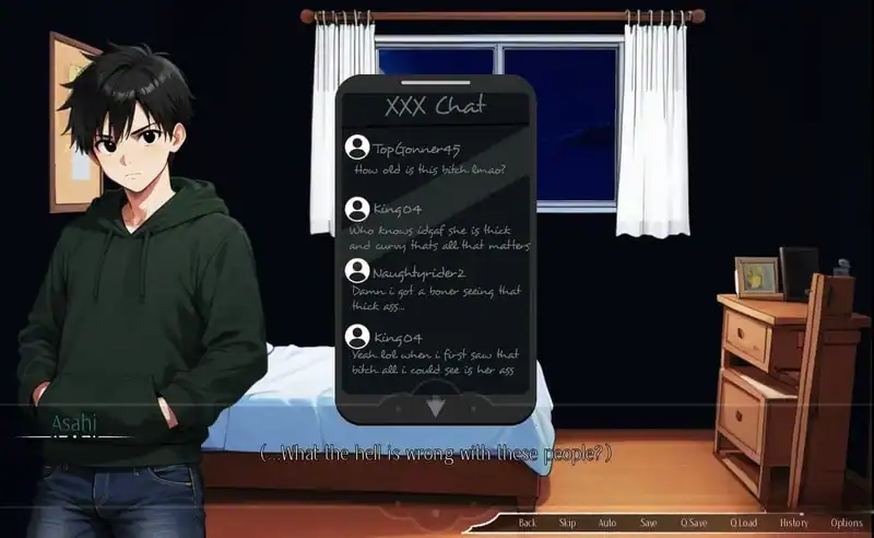 Mother's Secret Ntr Affair — изображение 1