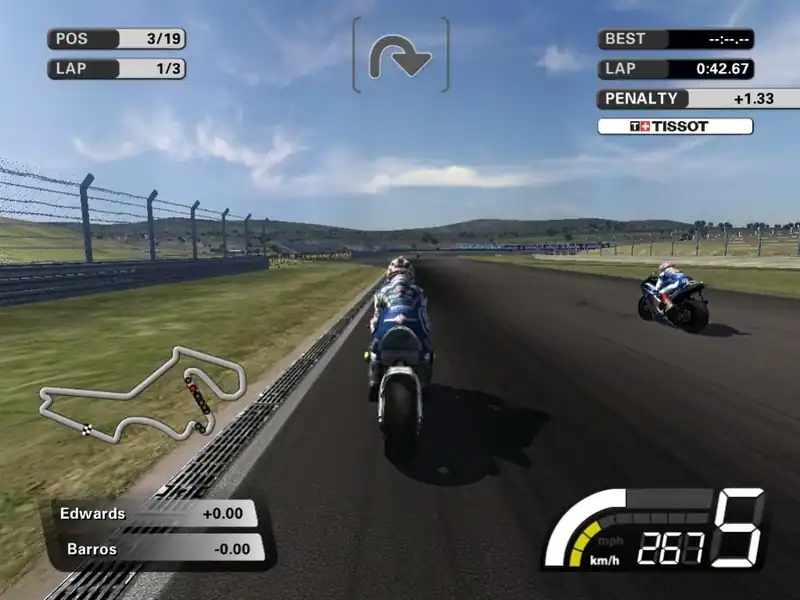 MOTO GP 07 — изображение 1