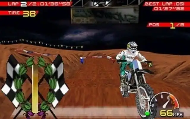 Moto Racer — изображение 1