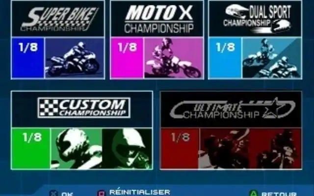 MOTO RACER 2 — изображение 1