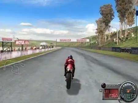 Moto Racer 3 — изображение 1