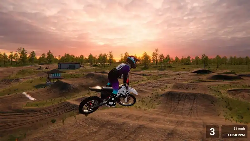 Motocross: Chasing the Dream — изображение 1