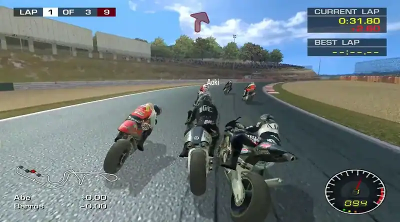 MotoGP 2 — изображение 1