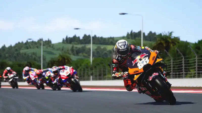 MotoGP 22 по сети — изображение 1