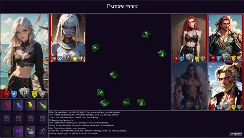 Ascension 2 Arcane Prodigy — изображение 1
