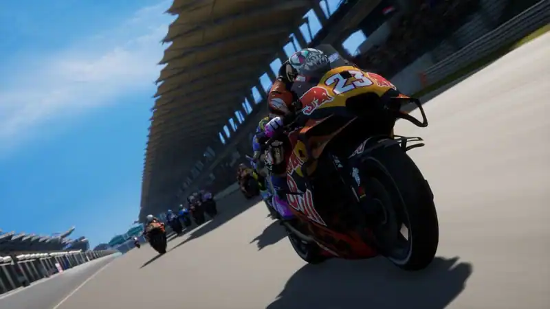 MotoGP25 — изображение 1