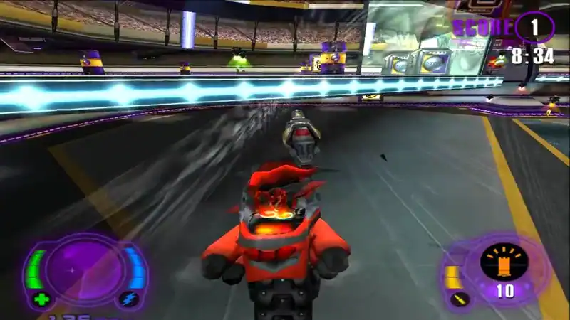 Motor Mayhem: Vehicular Combat League — изображение 1