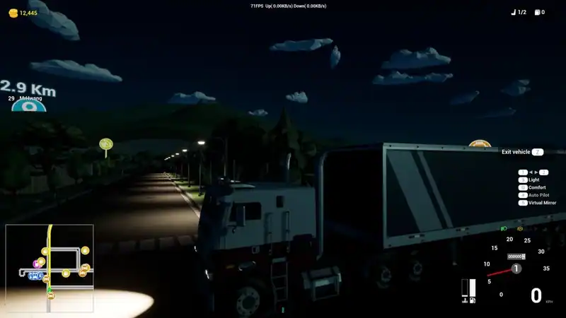 Motor Town Behind The Wheel по сети — изображение 1