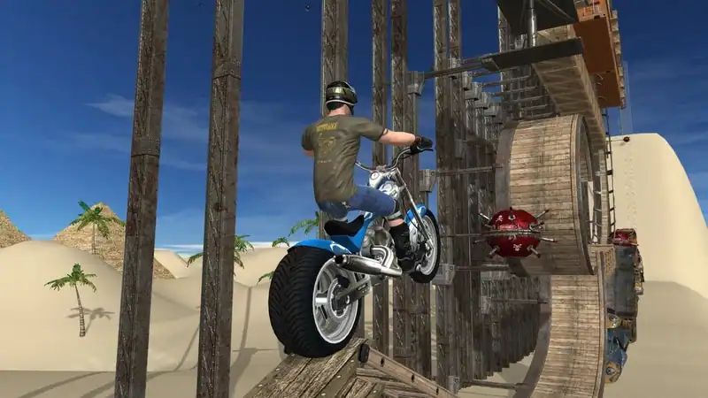 Motorbike — изображение 1
