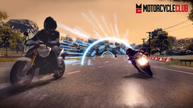 Motorcycle Club — изображение 1