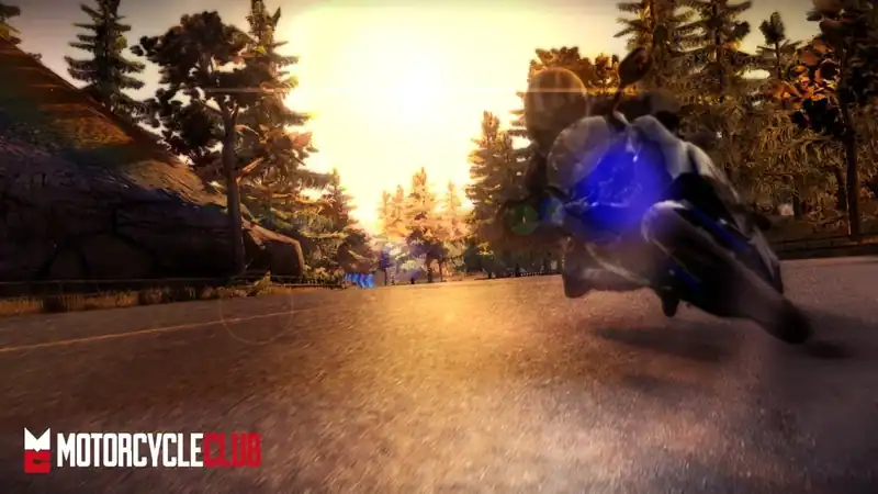 Motorcycle Club по сети — изображение 1