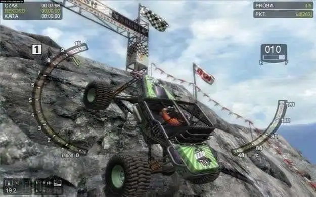 MotorM4X: Offroad Extreme — изображение 1