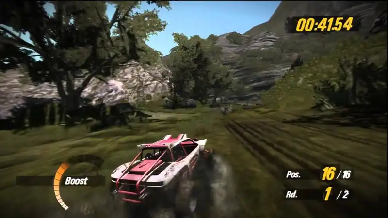 MotorStorm: Pacific Rift — изображение 1