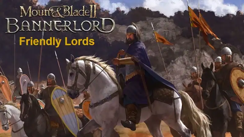 Mount & Blade 2: Bannerlord - Friendly Lords — изображение 1