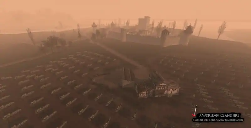 Mount & Blade: Warband - A World of Ice and Fire (Game of Thrones) — изображение 1