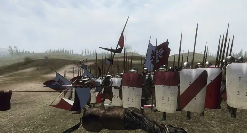 Mount & Blade: Warband - AD 1257 Dark Ages — изображение 1