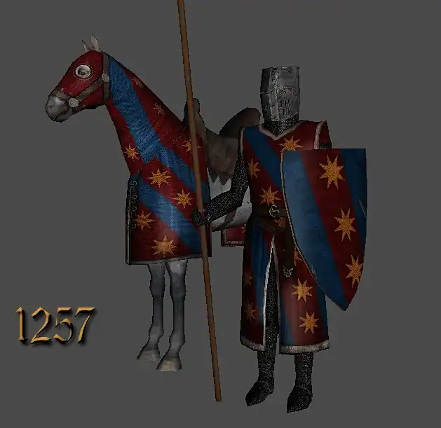 Mount & Blade: Warband - Anno Domini 1257 — изображение 1