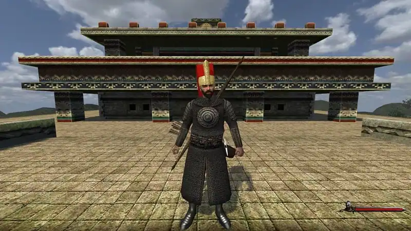Mount & Blade: Warband - Golden Century — изображение 1