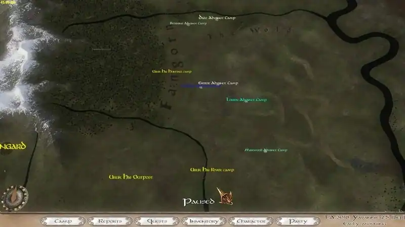 Mount & Blade: Warband - The Last Days (of The Third Age of Middle Earth) — изображение 1
