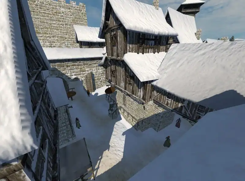 Mount and Blade — изображение 1