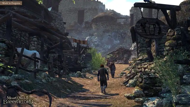 Mount and Blade 2 Bannerlord по сети — изображение 1