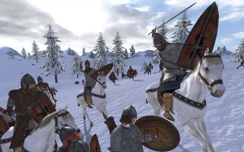 Mount and Blade: Warband — изображение 1