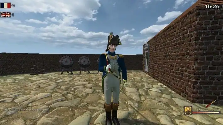 Mount and Blade: Warband - Napoleonic Wars по сети — изображение 1