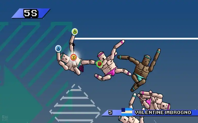 Mount Your Friends по сети — изображение 1