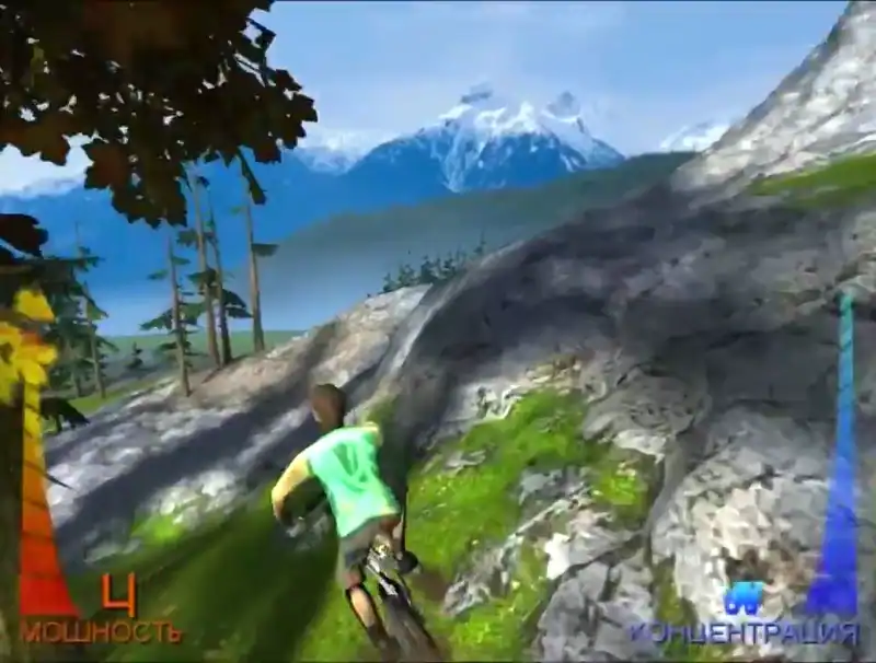 Mountain Bike Adrenaline — изображение 1