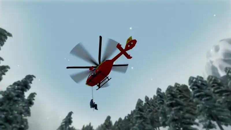 Mountain Rescue Simulator — изображение 1